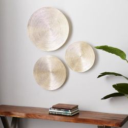 Wall Art, 3 piece,  NEW