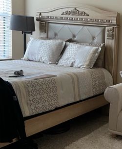 Ashley Queen Bed Frame