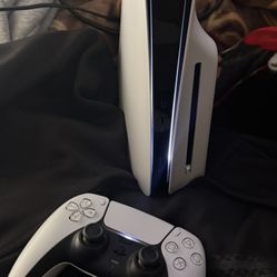 PlayStation 5 Disc Version 