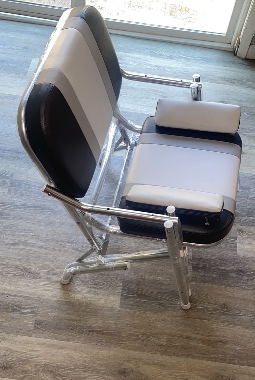 Padded Hospital chair