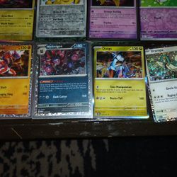 Pokemon Cards 