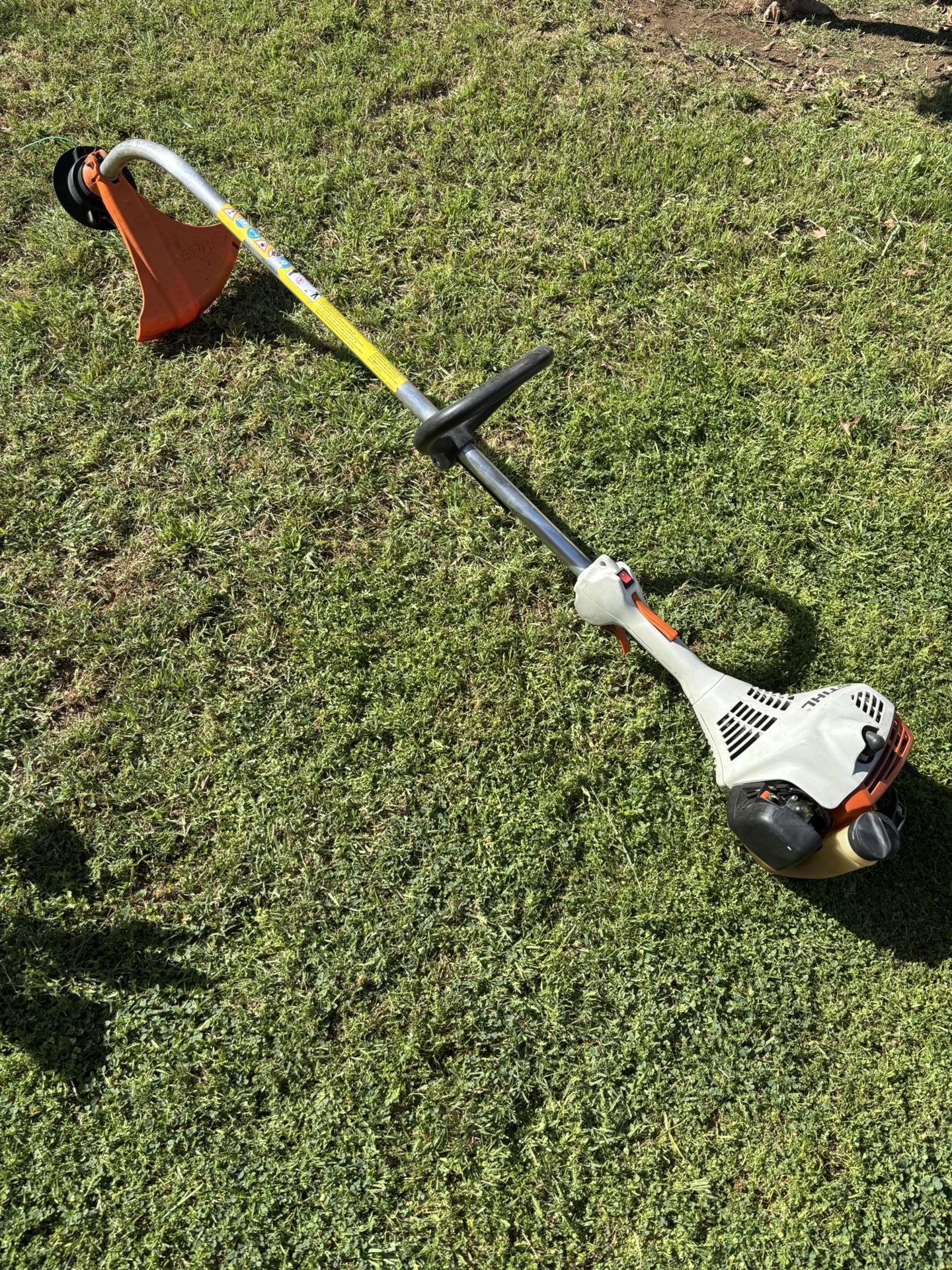 Stihl Fs 45 Curved Shaft Weed Eater for Sale in Tempe, AZ - OfferUp