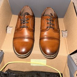 Toddler Boy Dress Shoes 
