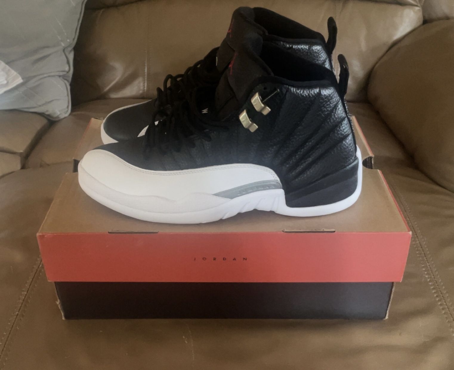 Jordan 12 Playoffs