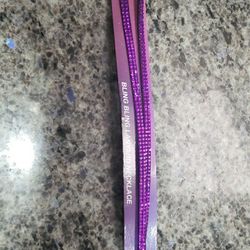 BLING RHINESTONE CRYSTAL LANYARD NECKLACE ID BADGE