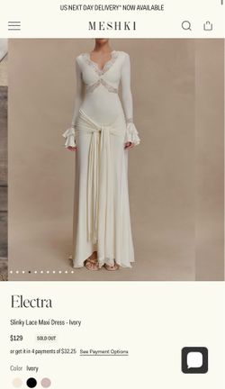 Electra MESHKI Dress
