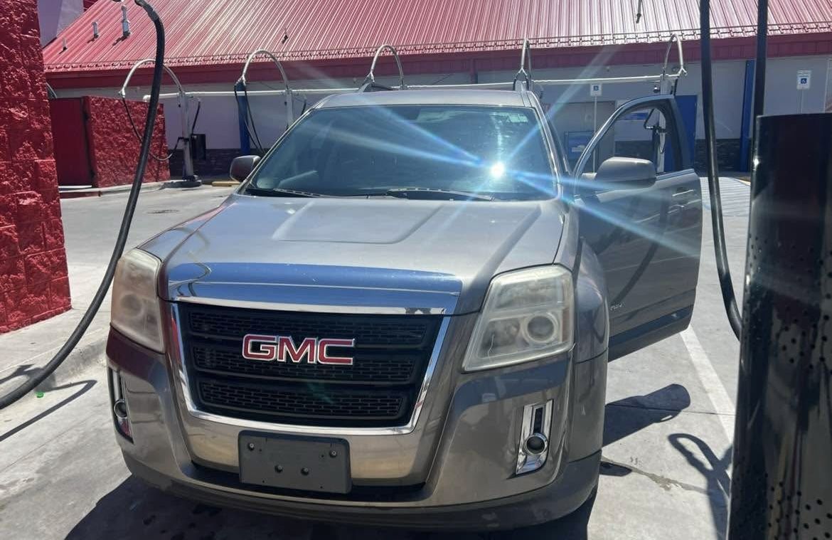 2011 GMC Terrain