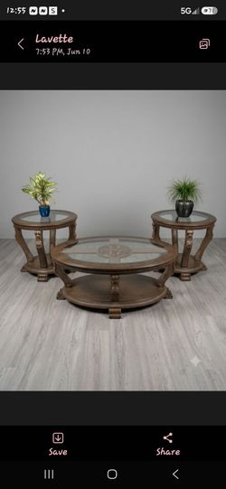 Living room coffee tables