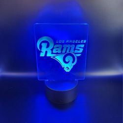 RAMS | Colors Changing LED Light