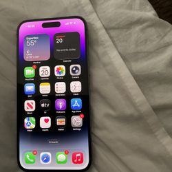 iPhone 14 Pro Max Unlocked 128gb