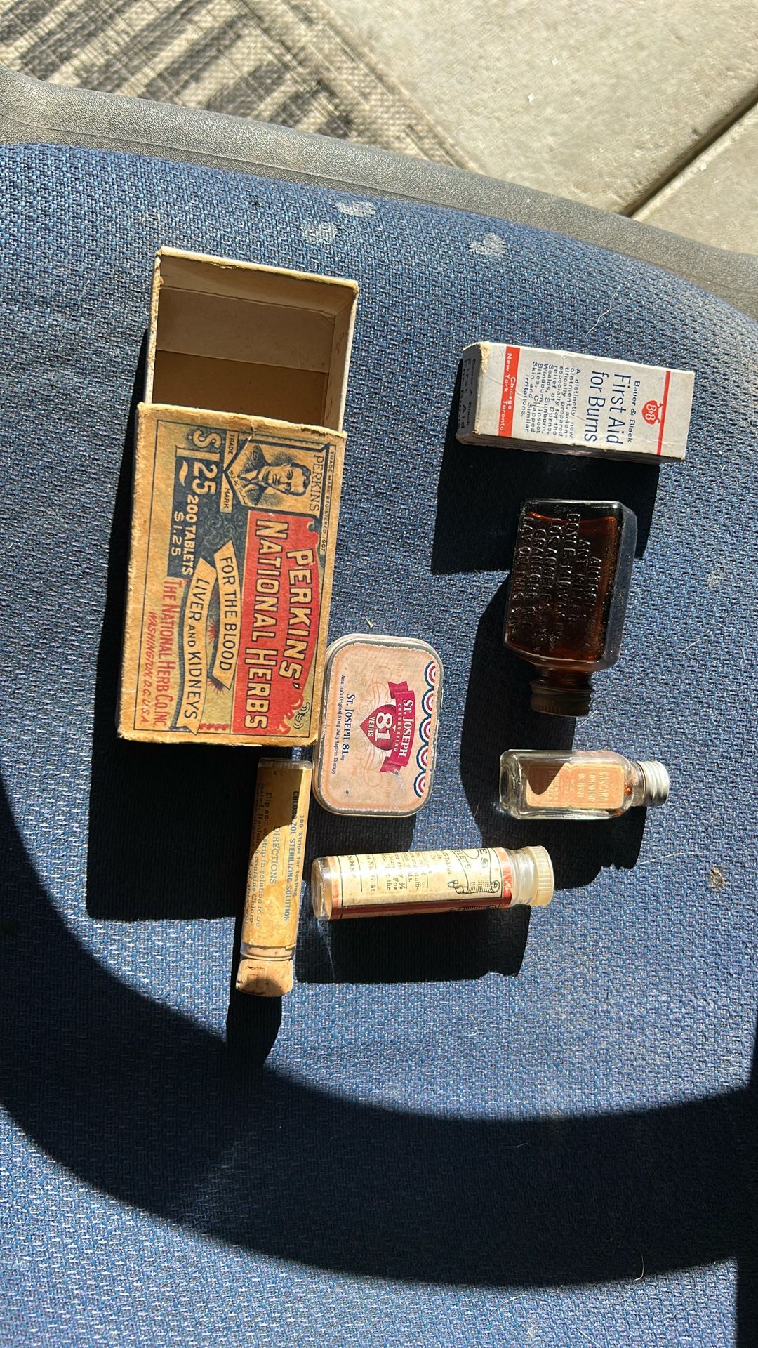 medical vintage group