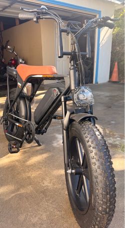 Zefiora V8PS E-Bike