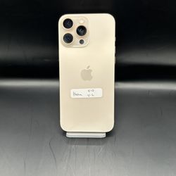 iPhone 16 Pro Max 512GB Unlocked