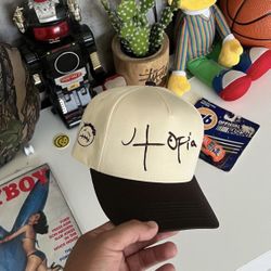 Travis Scott Utopia Hat
