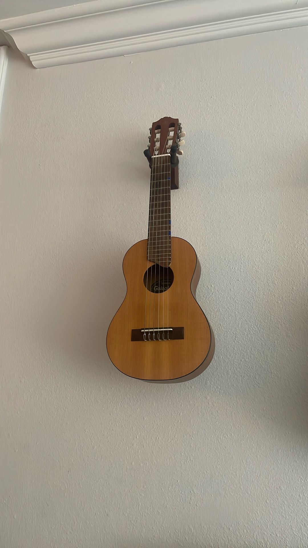 Travel guitar
