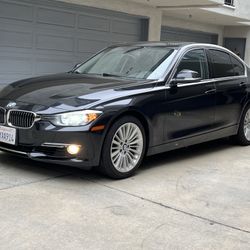 2012 BMW 328i