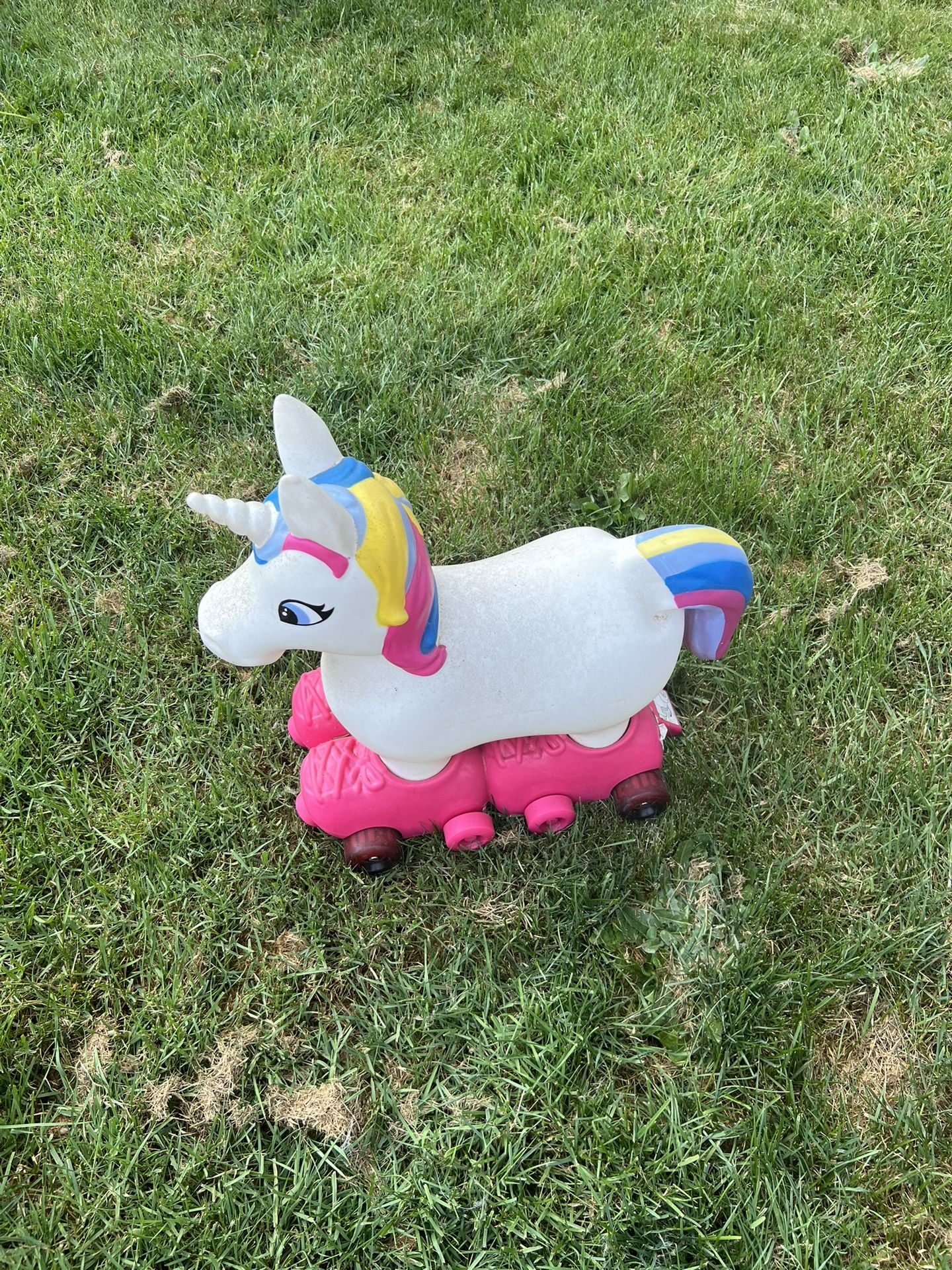 Ride On Unicorn Free