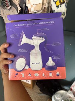 Lansinoh Manual Breast Pump
