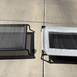 Elevated Dog Bed 