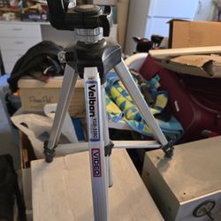 Velbron Telescoping Tripod