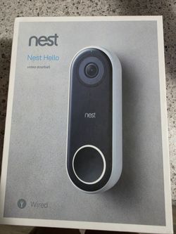 Nest camera