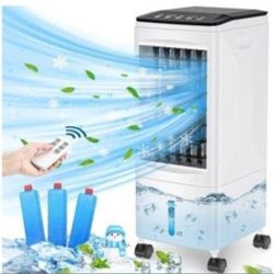 Portable Evaporative Air Cooler 