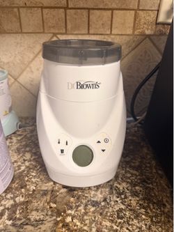 Bottle warmer