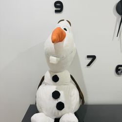 Disney’s Frozen II Olaf Plush