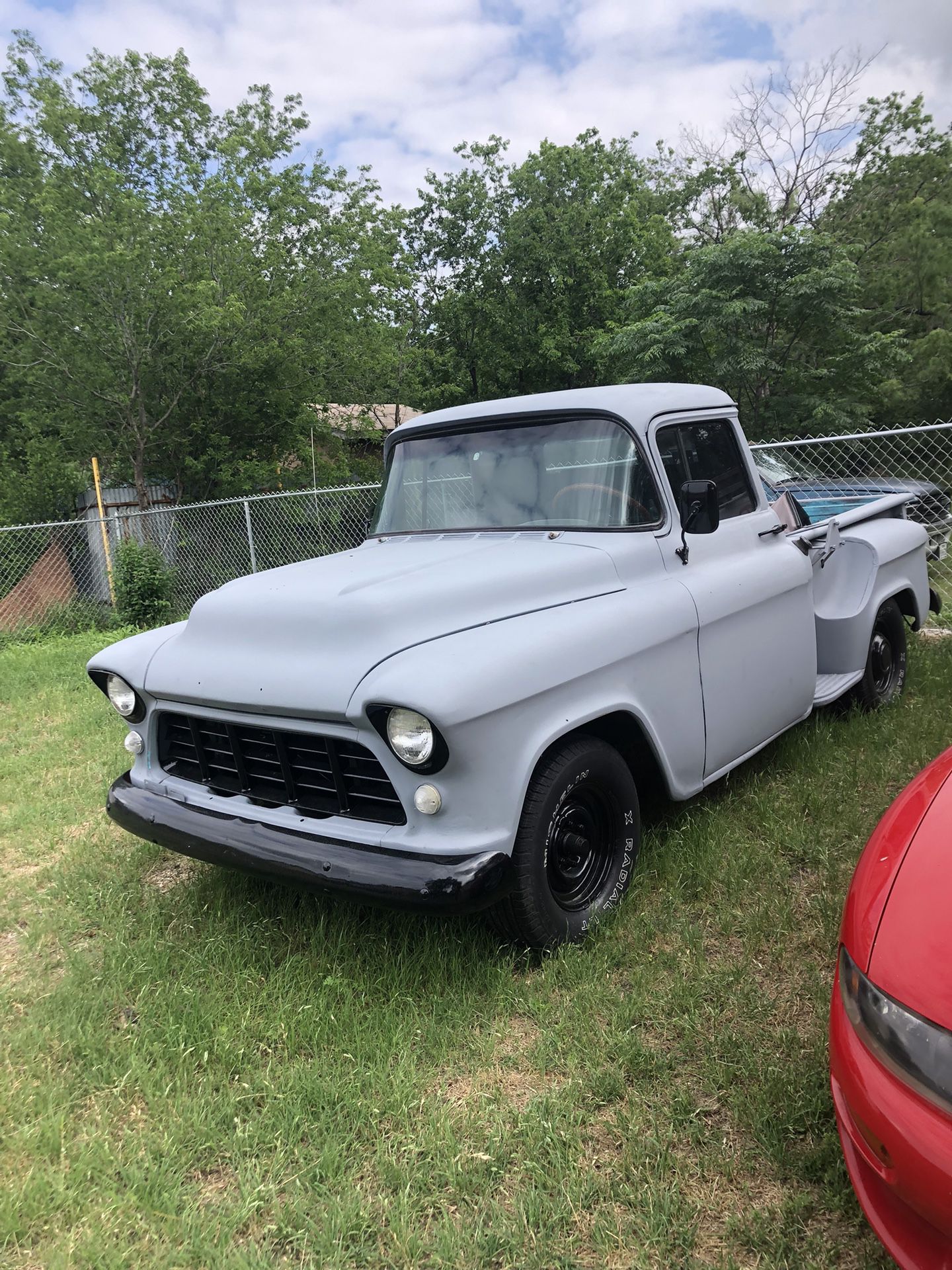 1956 Chevrolet Half-Ton