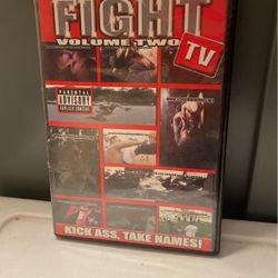 Fight TV VOLUME TWO