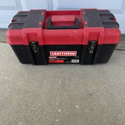 Craftsman tool Box