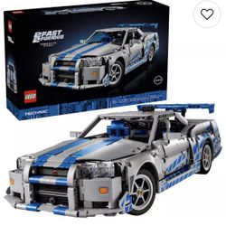 LEGO - Technic 2 Fast 2 Furious 