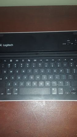 Keyboard for iPad