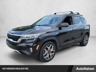 2022 Kia Seltos