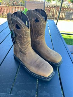 Work Boots