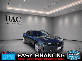 2019 Chevrolet Camaro
