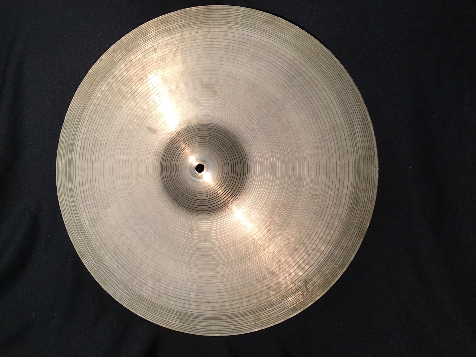 1960’s 20” Krut Ride Cymbal