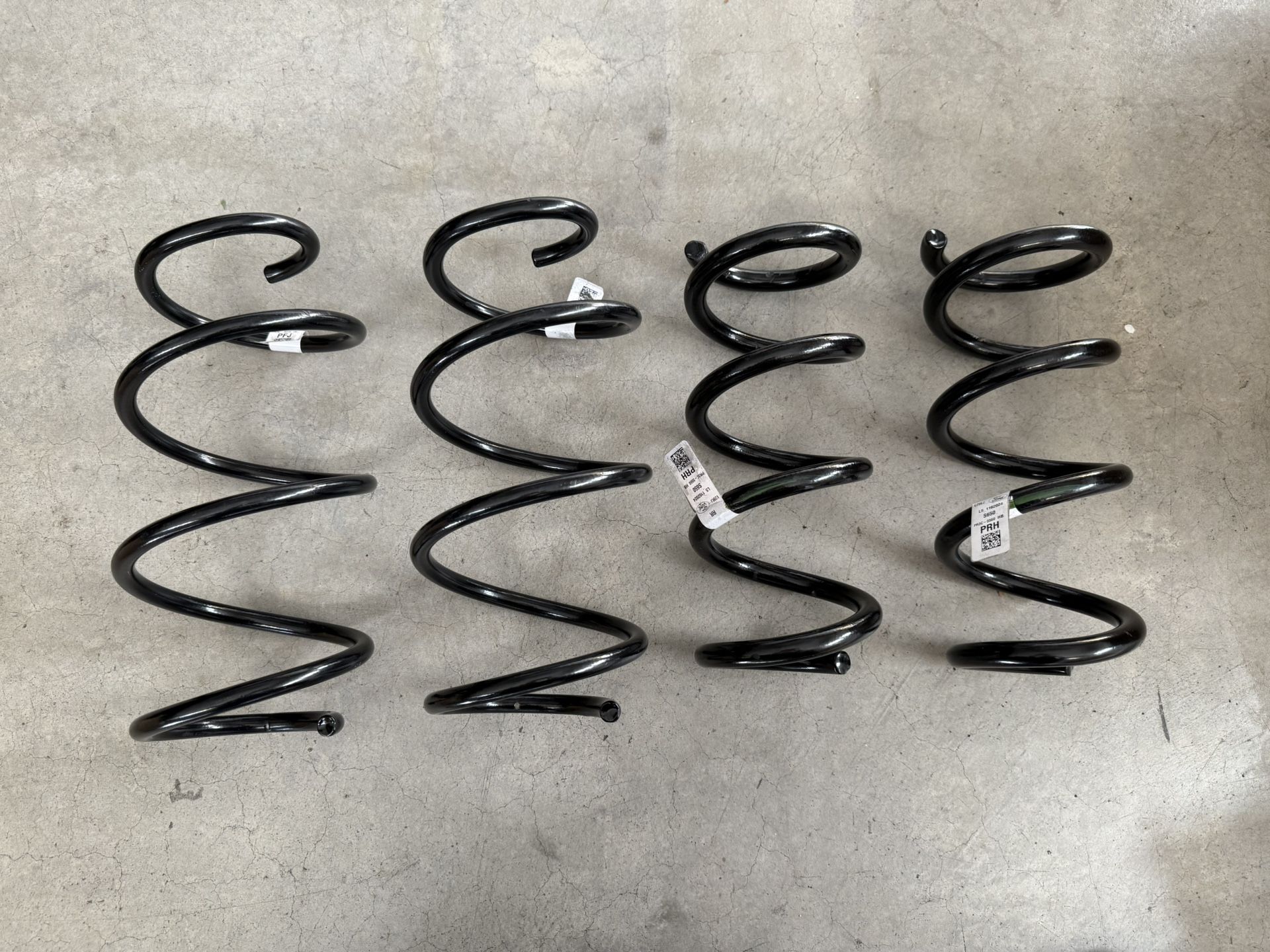 2015- Present Ford Mustang GT OEM Suspension Springs