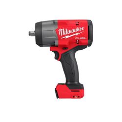 M18 FUEL 18V Lithium-Ion Brushless Cordless 1/2 in. Impact Wrench with Friction Ring (Tool-Only)