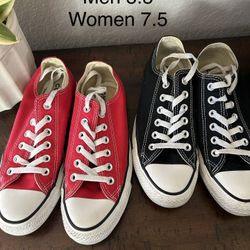 Converse Chuck Taylor Low Top