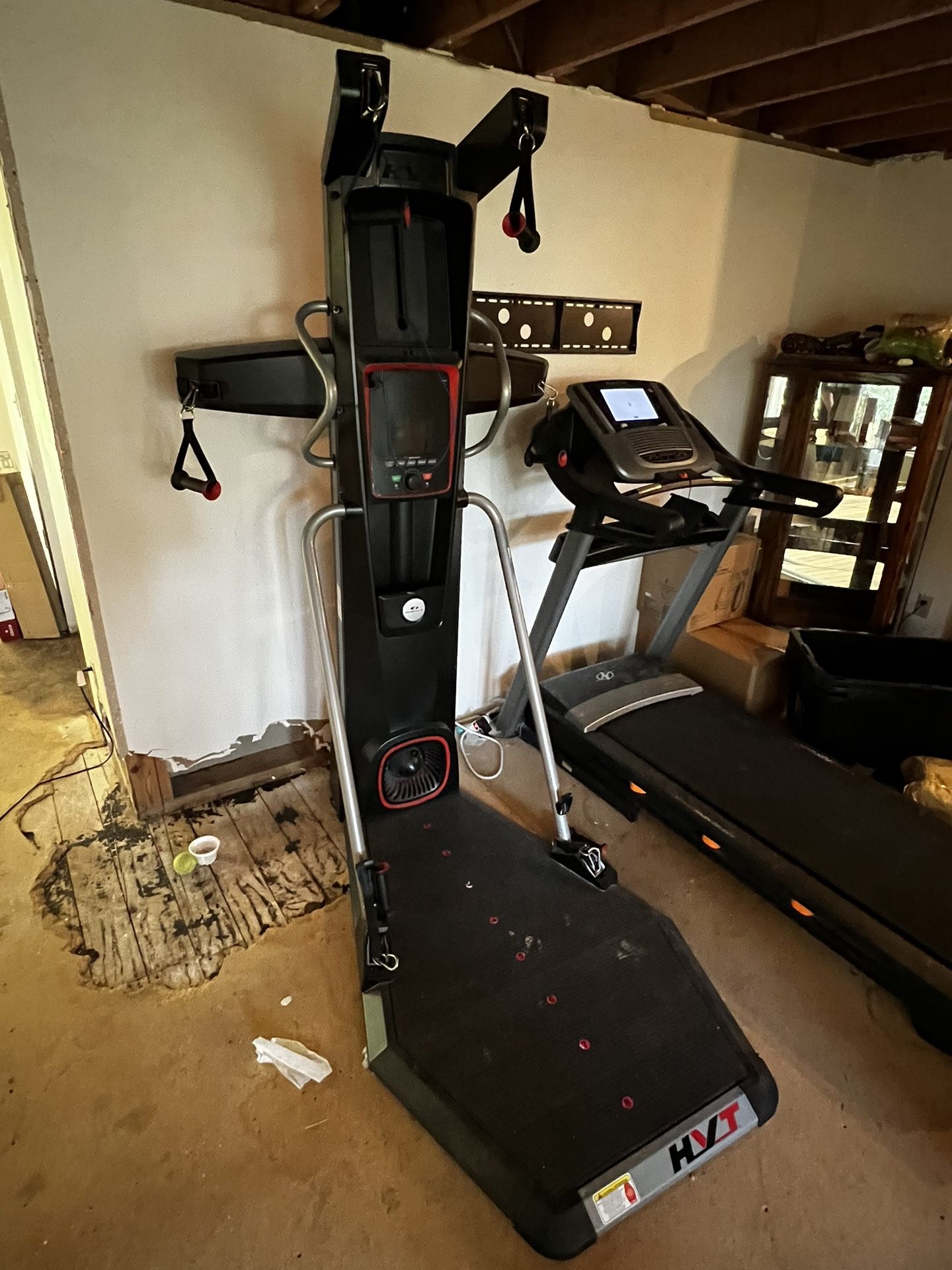Exercise Equipment Hvt Bowflex For Sale Bowflex HVT