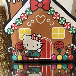 Hello Kitty Decor 