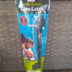 Pool Latch