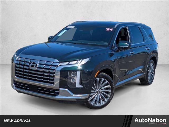 2024 Hyundai Palisade