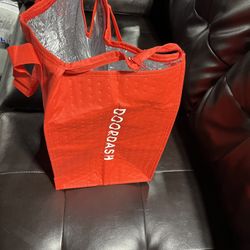 New Insulated Food Delivery tote Bag