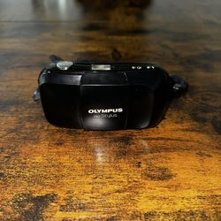 Olympus Infinity Stylus 