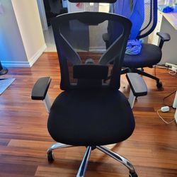 Office Chair for $40 Firm (Walnut 91789)