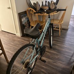 Huffy 26” Rock Creek Mountain Bike