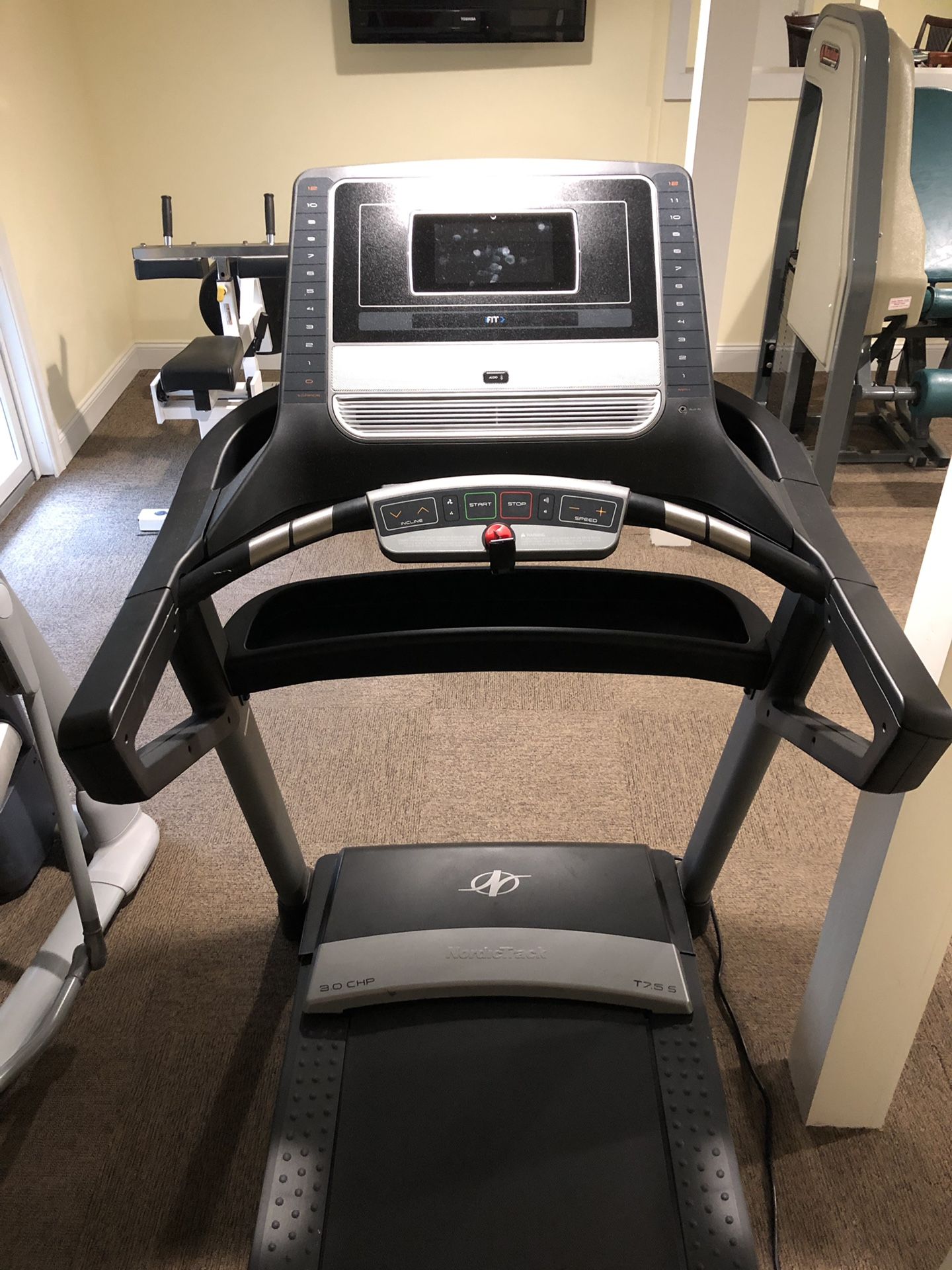 NordicTrack T 7.5 S Treadmill