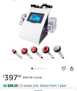 Kim 8 Body Sculpting Machine